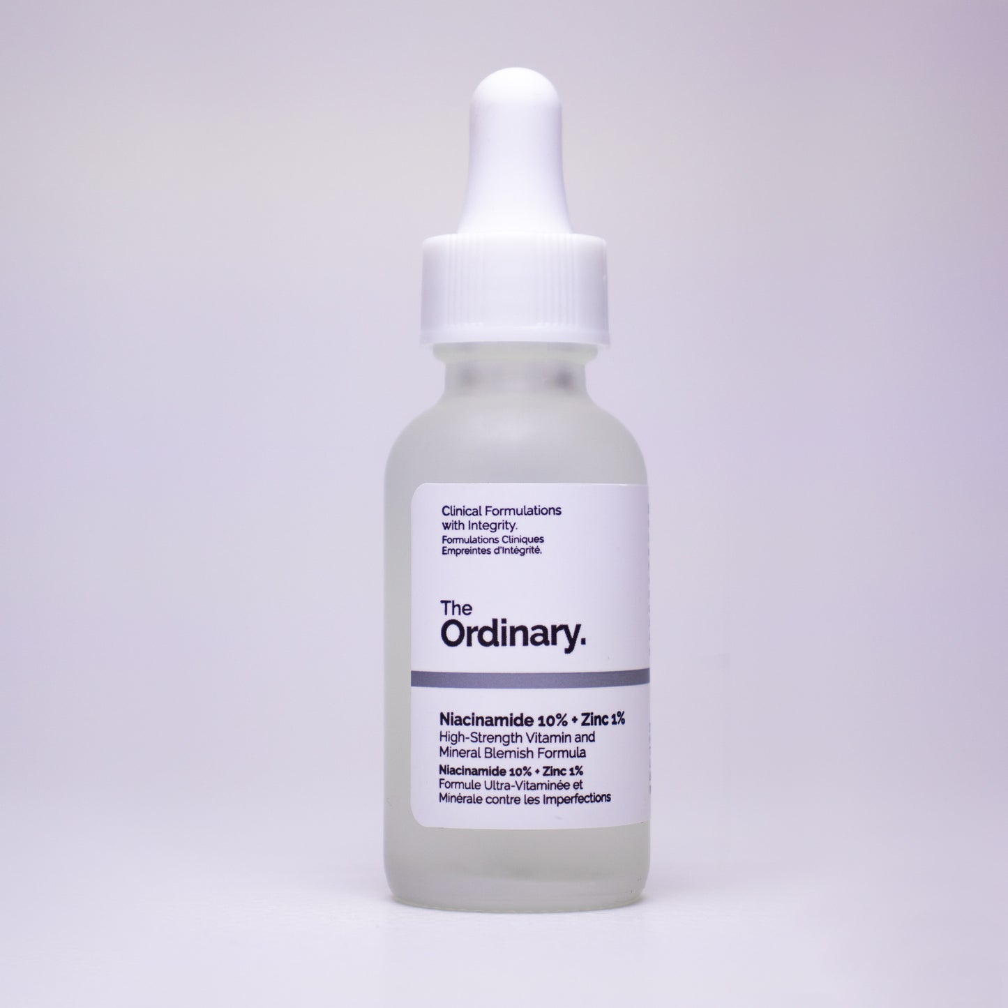 Niacinamide 10% + Zinc 1%