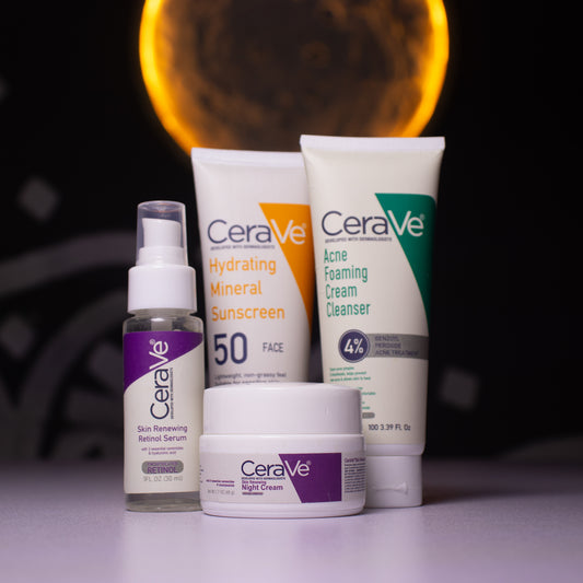 CeraVe Complete Skincare Kit