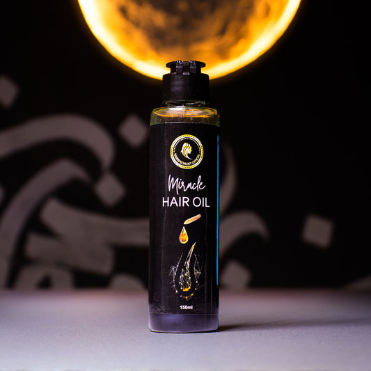 Miracle Hair Oil