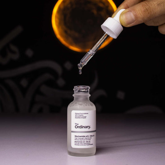 Niacinamide 10% + Zinc 1%
