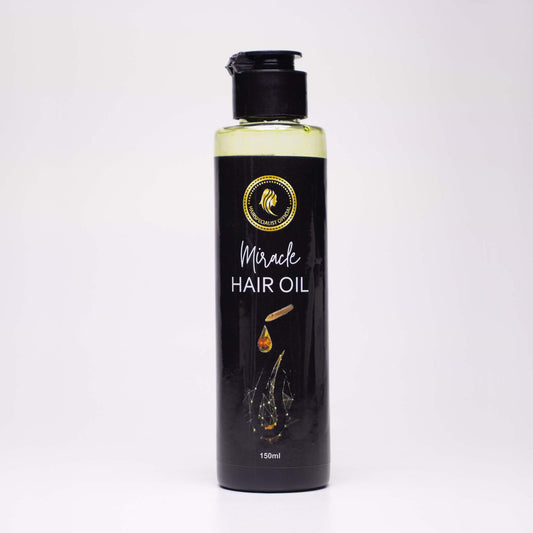 Miracle Hair Oil